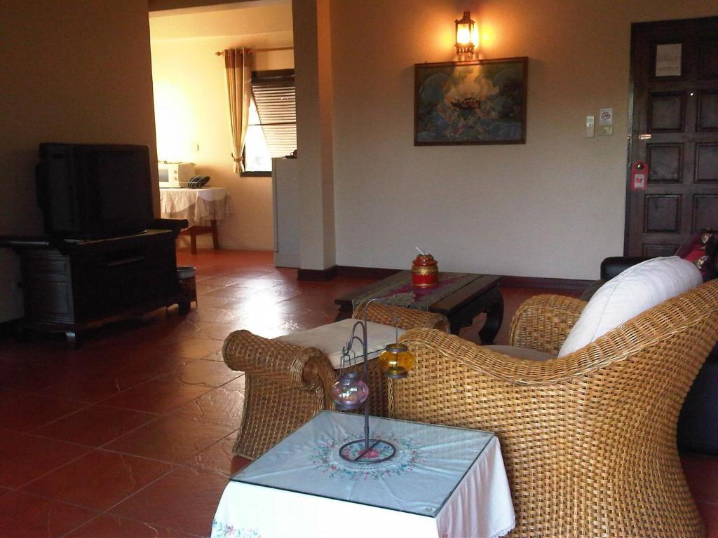Phaya Inn Lamphun Habitación foto