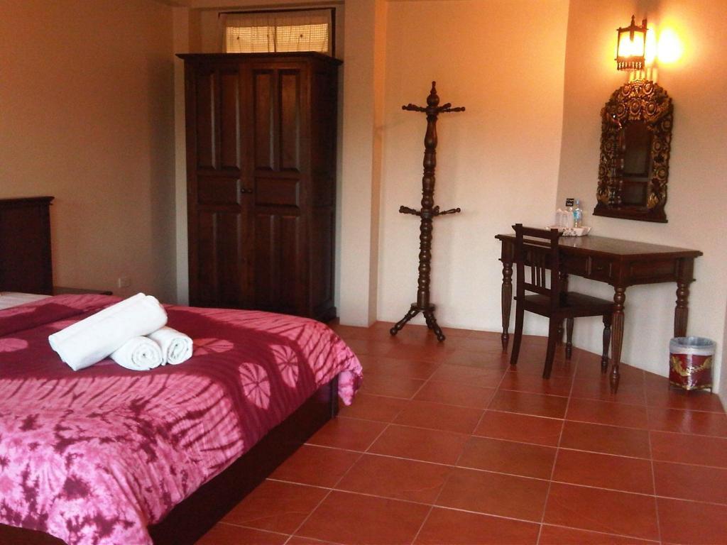 Phaya Inn Lamphun Habitación foto