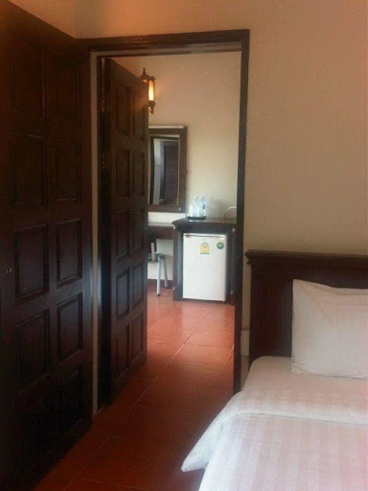 Phaya Inn Lamphun Exterior foto